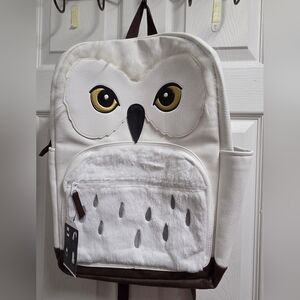 Harry Potter Hedwig Owl Backpack